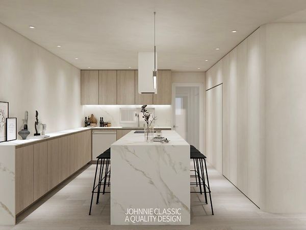 인테리어 디자인 투시도 6