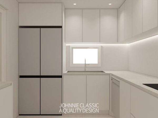 인테리어 디자인 투시도 10