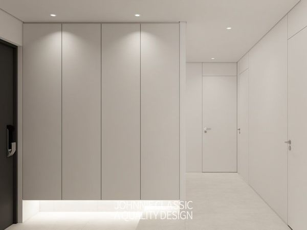 인테리어 디자인 투시도 4