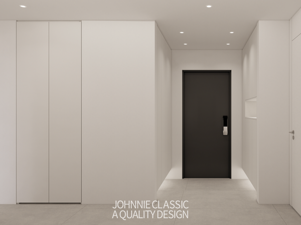 인테리어 디자인 투시도 8