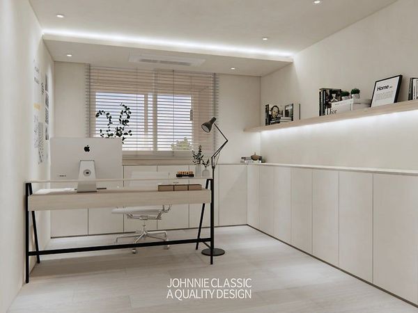 인테리어 디자인 투시도 17