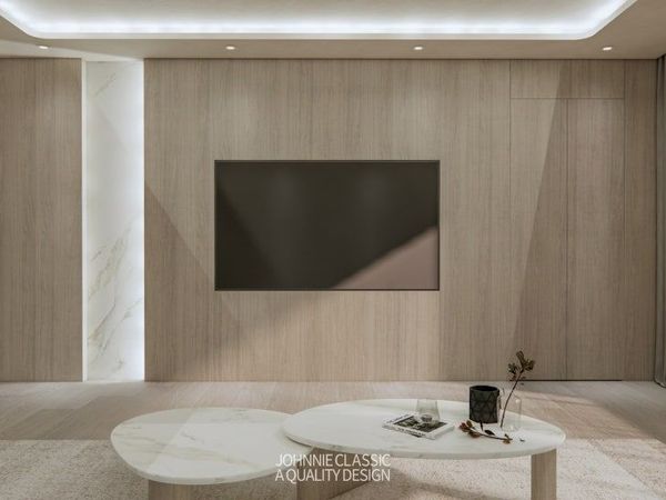 인테리어 디자인 투시도 3