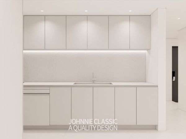 인테리어 디자인 투시도 8