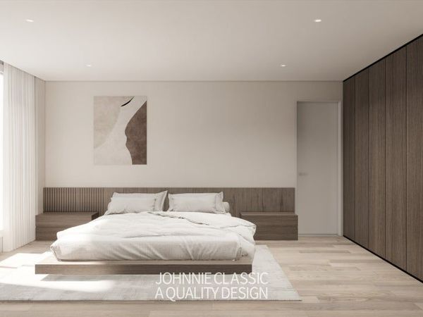 인테리어 디자인 투시도 26