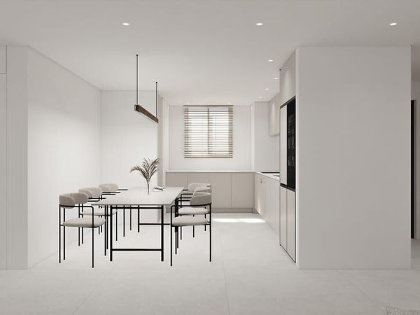 인테리어 디자인 투시도 10