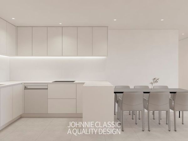 인테리어 디자인 투시도 7