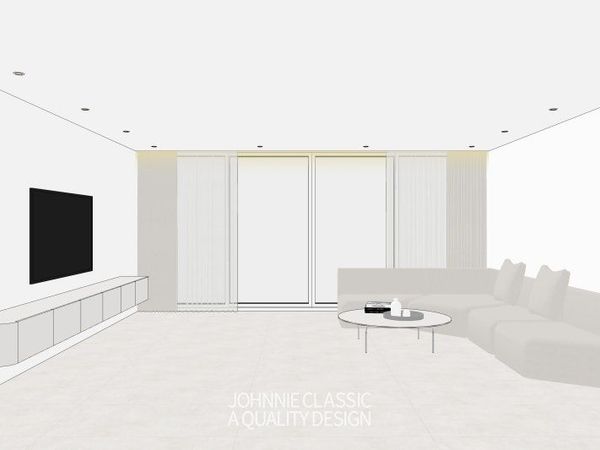 인테리어 디자인 투시도 14