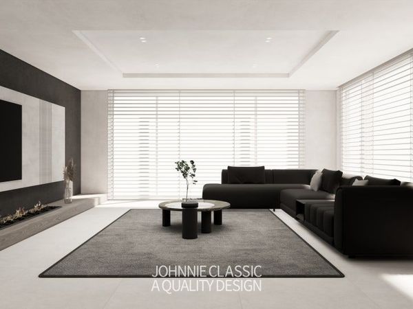 인테리어 디자인 투시도 7