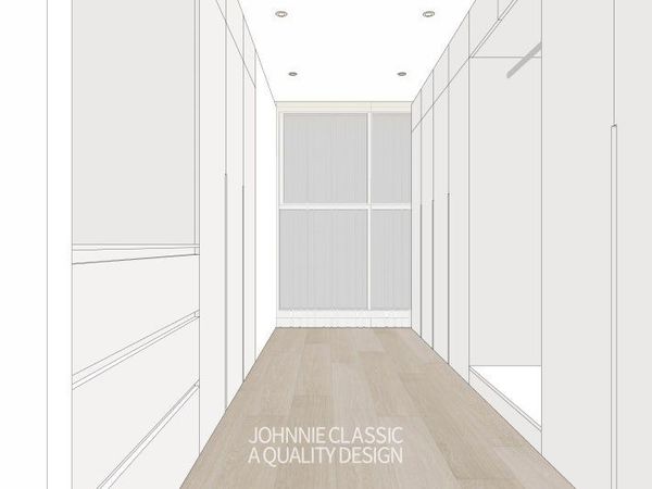 인테리어 디자인 투시도 19