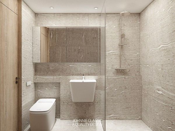 인테리어 디자인 투시도 17