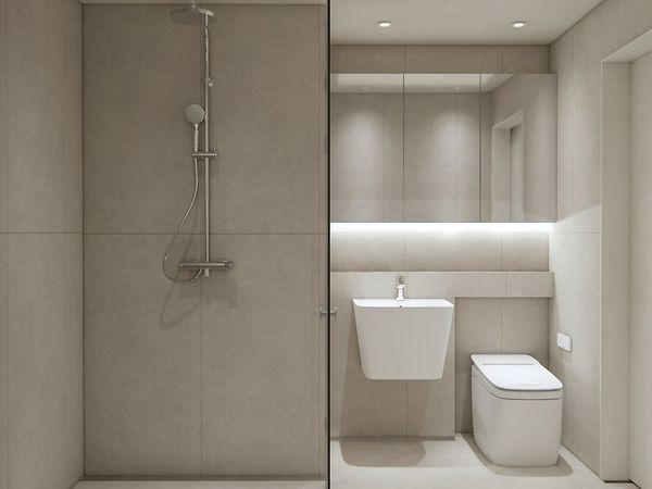 인테리어 디자인 투시도 21