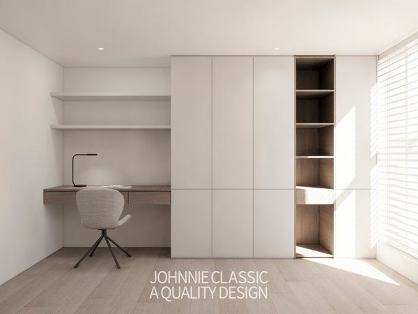 인테리어 디자인 투시도 21