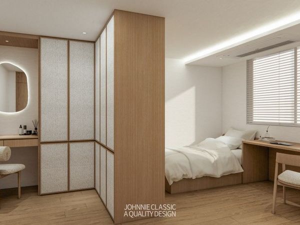 인테리어 디자인 투시도 21