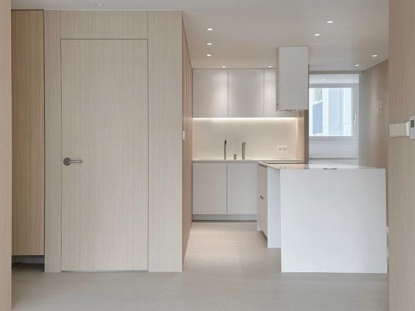 신정롯데캐슬아파트 33평 인테리어