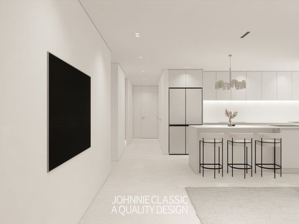 인테리어 디자인 투시도 15