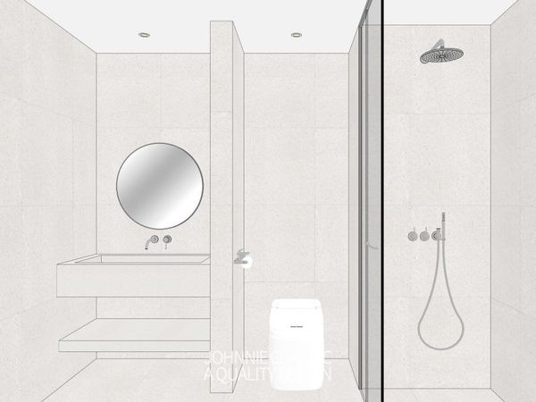 인테리어 디자인 투시도 20