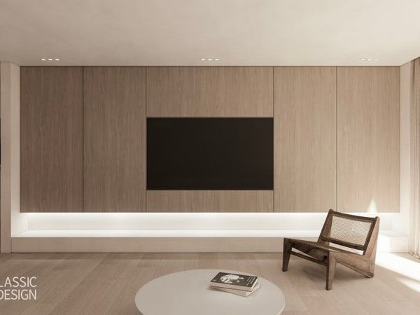 인테리어 디자인 투시도 5