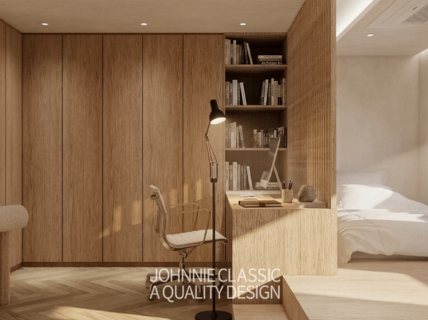 인테리어 디자인 투시도 24