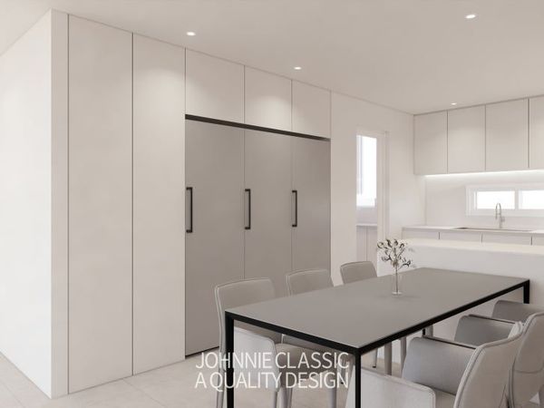 인테리어 디자인 투시도 13