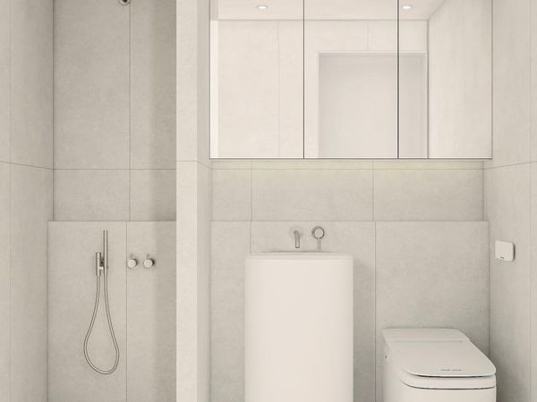 인테리어 디자인 투시도 10