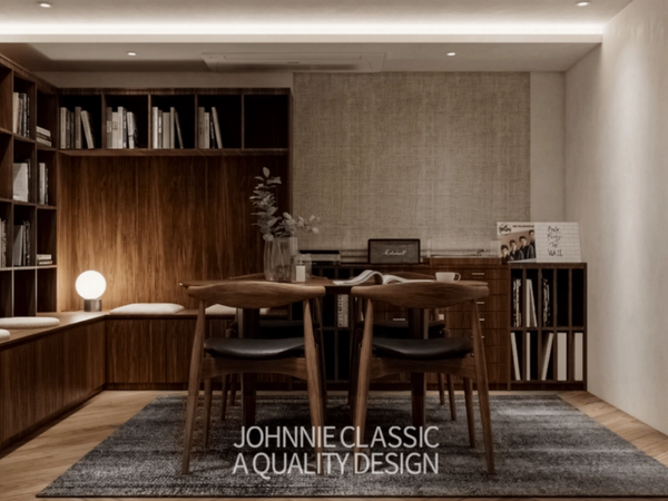 인테리어 디자인 투시도 28