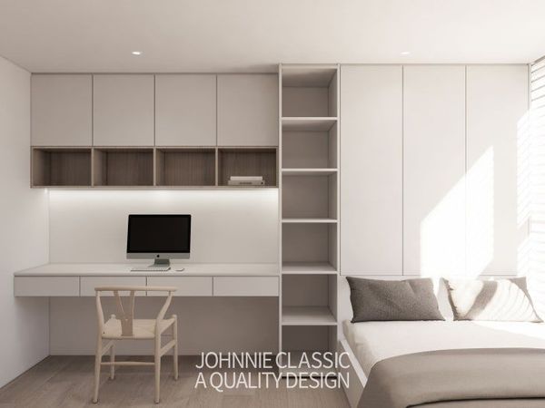 인테리어 디자인 투시도 22