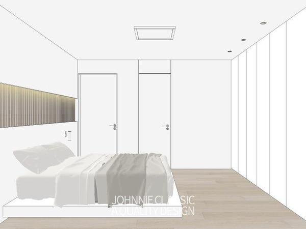 인테리어 디자인 투시도 27