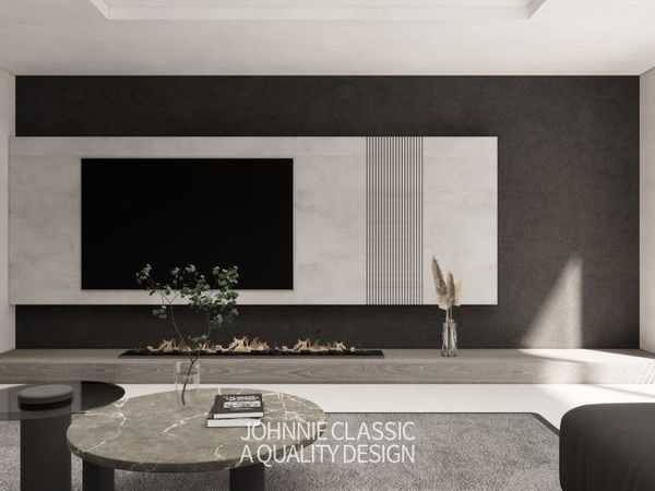 인테리어 디자인 투시도 6