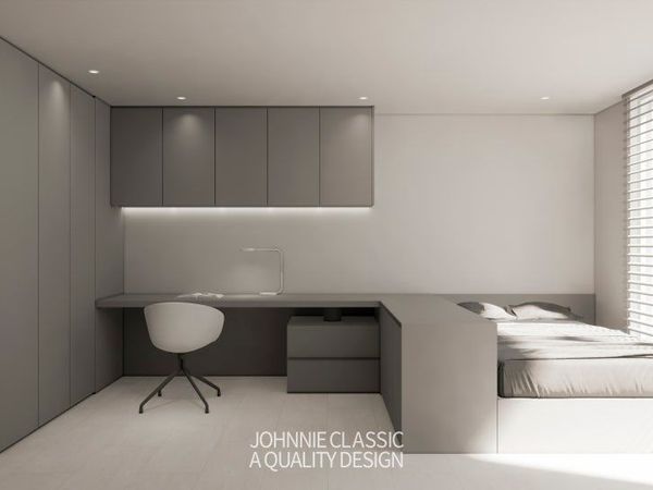 인테리어 디자인 투시도 24