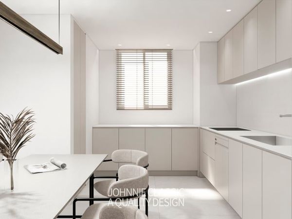 인테리어 디자인 투시도 11