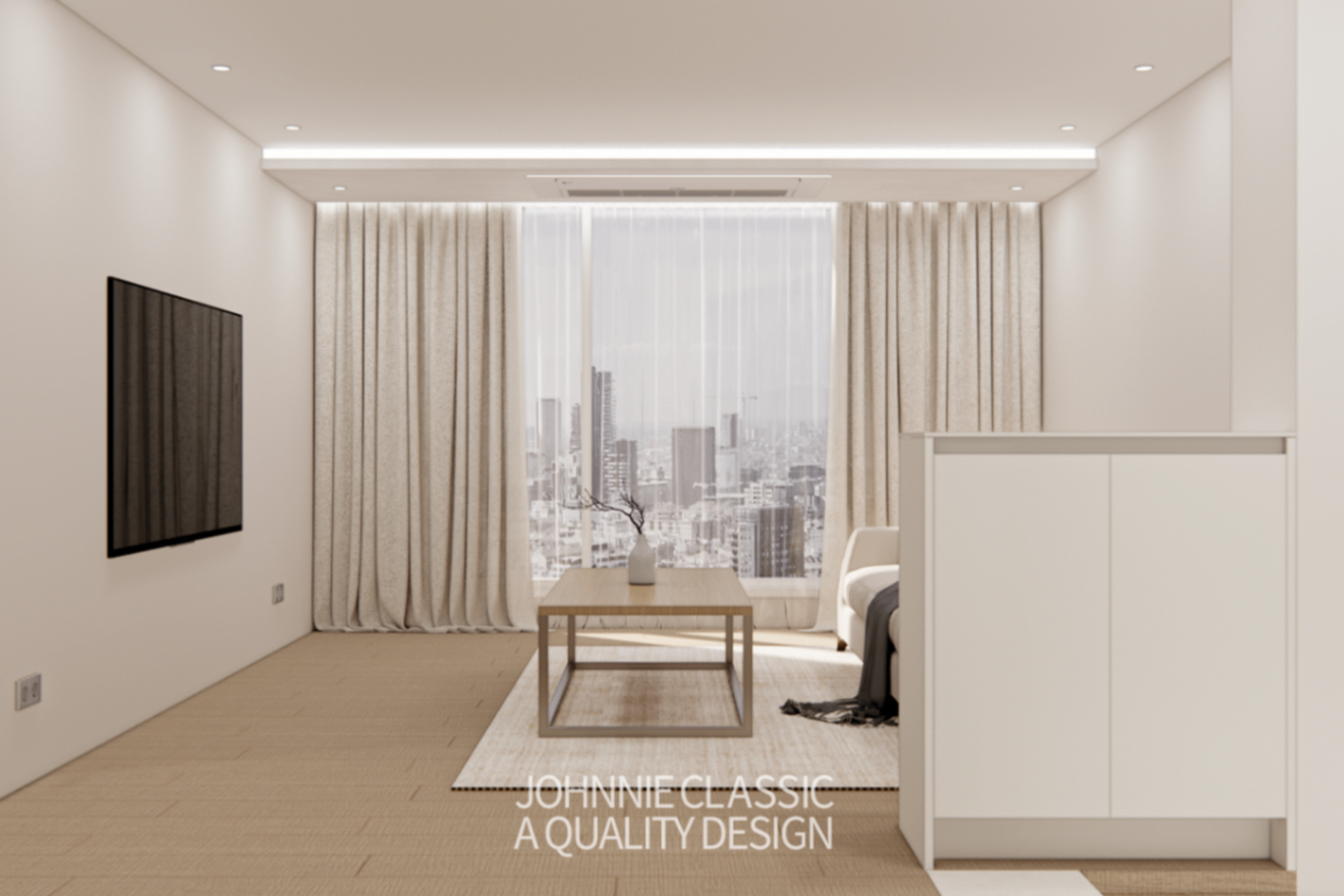 인테리어 디자인 투시도 26