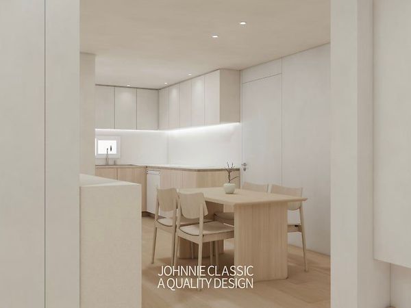 인테리어 디자인 투시도 4