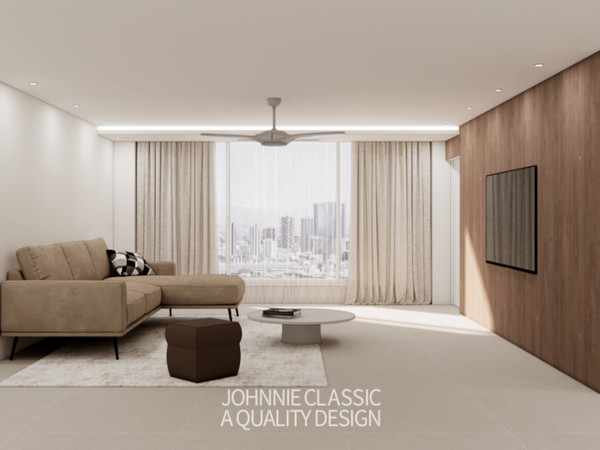 인테리어 디자인 투시도 29
