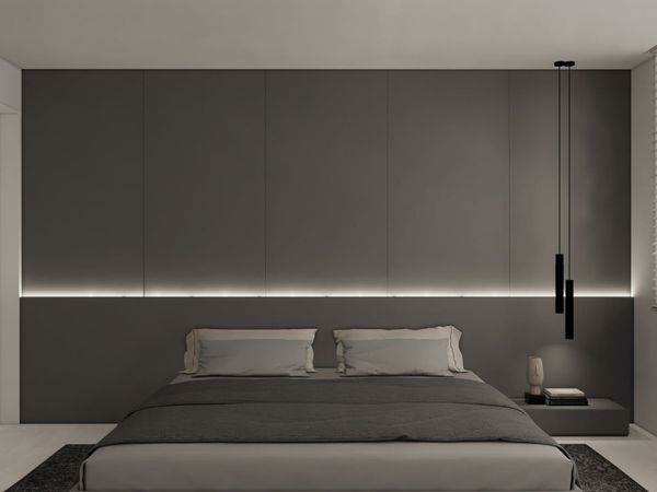 인테리어 디자인 투시도 2