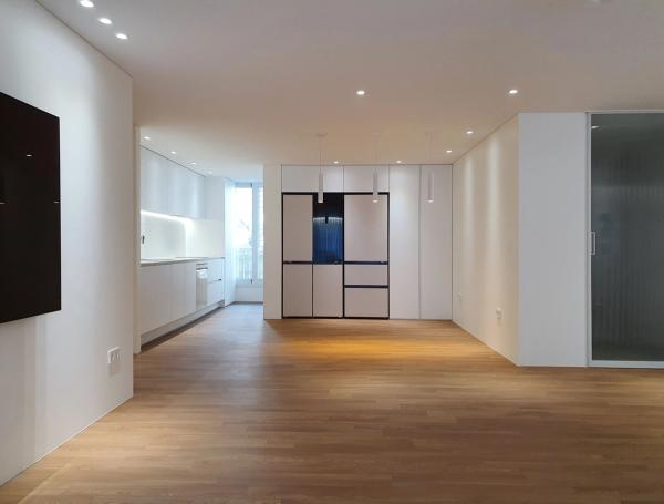 금강수목원아파트 33평 인테리어