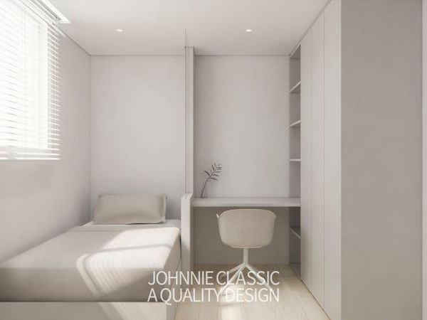 인테리어 디자인 투시도 19