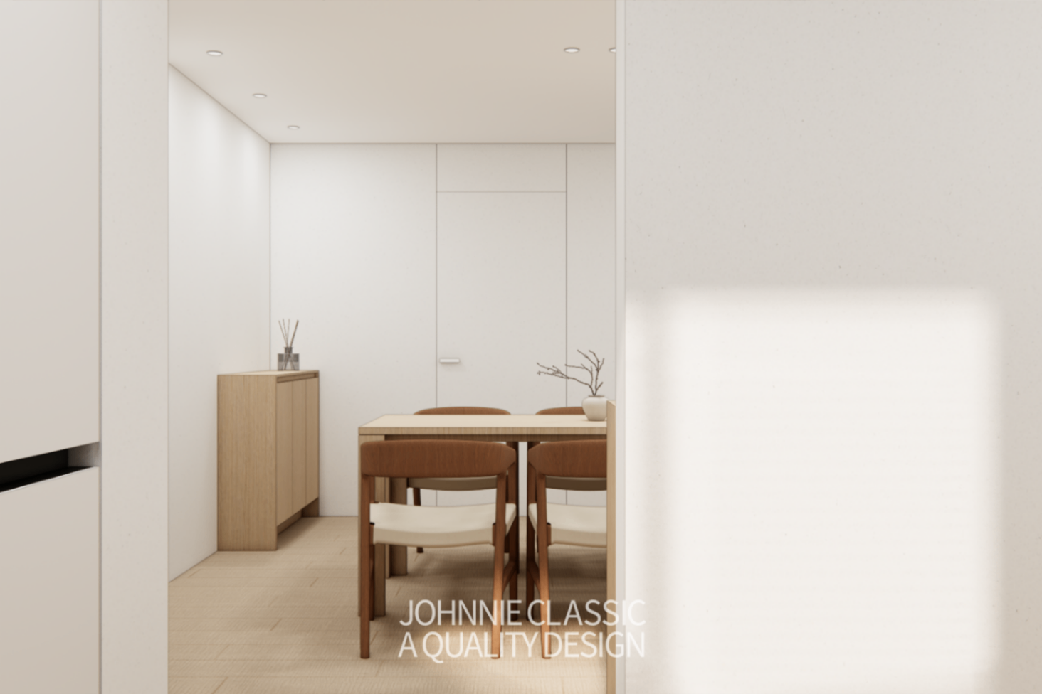 인테리어 디자인 투시도 22
