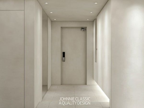 인테리어 디자인 투시도 12