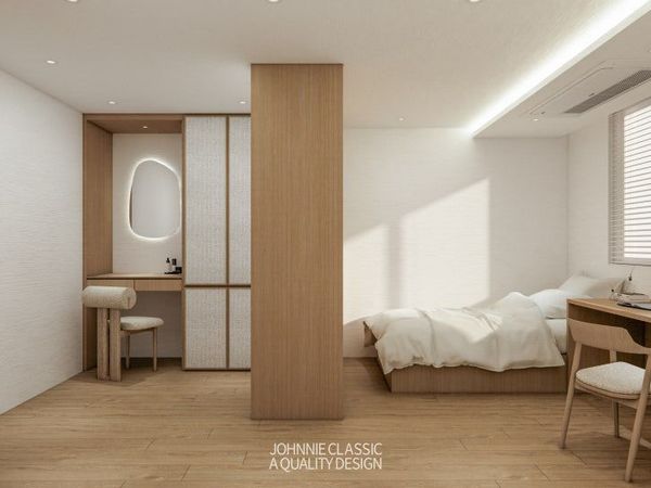 인테리어 디자인 투시도 20