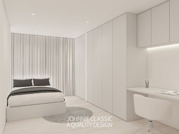 인테리어 디자인 투시도 25