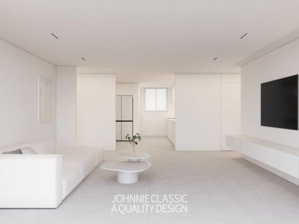 인테리어 디자인 투시도 17