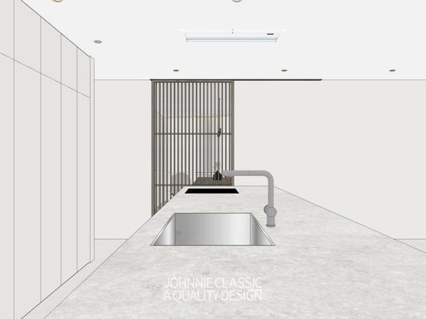 인테리어 디자인 투시도 13