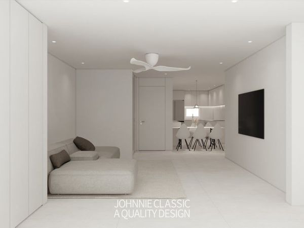 인테리어 디자인 투시도 14