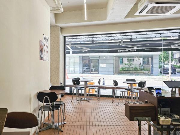 샬로우커피 안양점 21