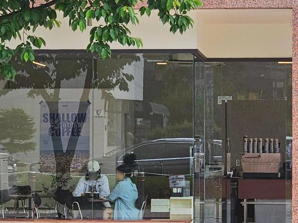 샬로우커피 김포점 1