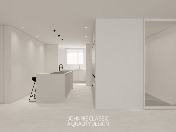 인테리어 디자인 투시도 7