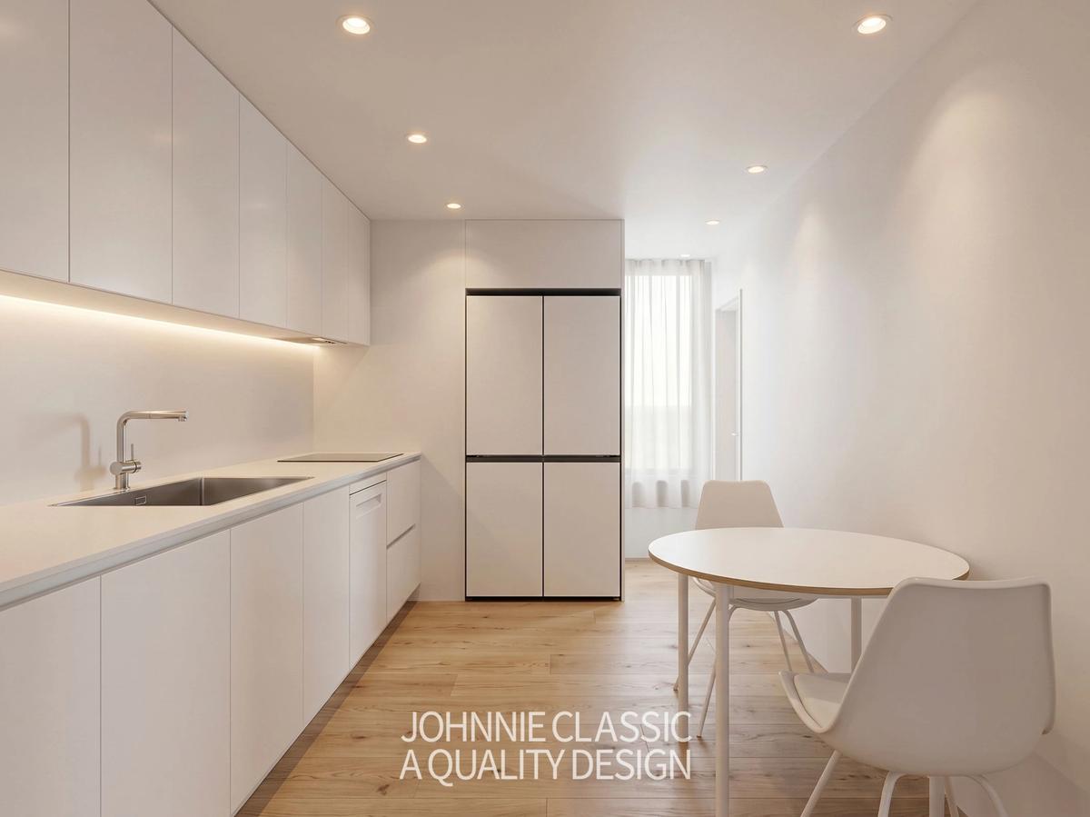 인테리어 디자인 투시도 1