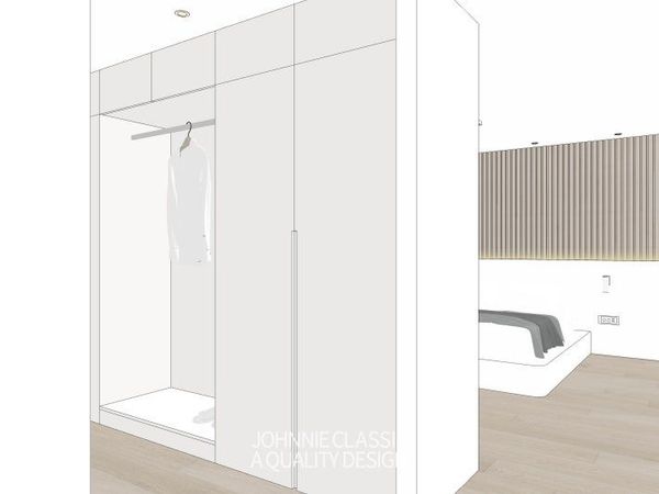 인테리어 디자인 투시도 20