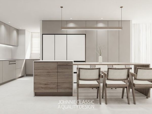 인테리어 디자인 투시도 8