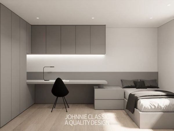 인테리어 디자인 투시도 21